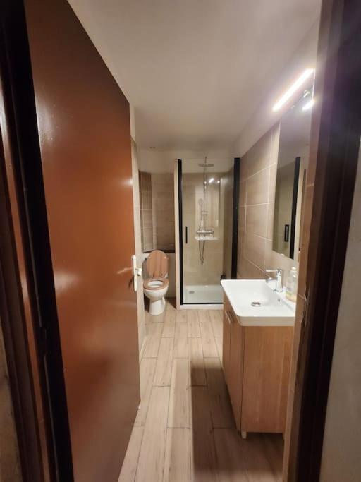 Chez Lian, Belle Maison Villa Beaucaire  Ngoại thất bức ảnh